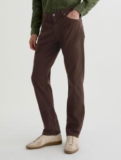 Everett SUD Raw Umber Slim Straight MENS BOTTOMS Photo 6