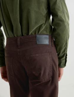 Everett SUD Raw Umber Slim Straight MENS BOTTOMS Photo 7