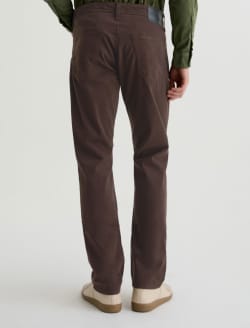 Everett SUD Raw Umber Slim Straight MENS BOTTOMS Photo 8