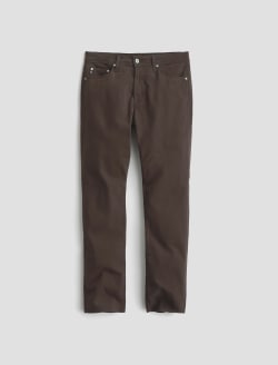 Everett SUD Raw Umber Slim Straight MENS BOTTOMS Photo 1