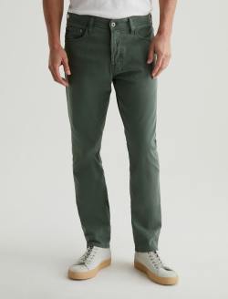 Everett SUD Seaside Sage Sueded Slim Straight MENS BOTTOMS Photo 3