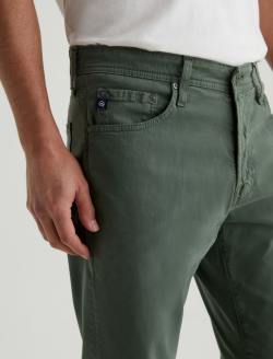 Everett SUD Seaside Sage Sueded Slim Straight MENS BOTTOMS Photo 4