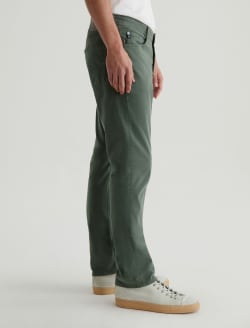 Everett SUD Seaside Sage Sueded Slim Straight MENS BOTTOMS Photo 5