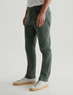 Everett SUD Seaside Sage Sueded Slim Straight MENS BOTTOMS Photo 6