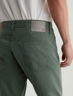Everett SUD Seaside Sage Sueded Slim Straight MENS BOTTOMS Photo 7