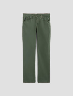 Everett SUD Seaside Sage Sueded Slim Straight MENS BOTTOMS Photo 1