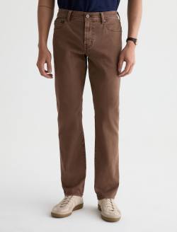 Everett Pant Sulfur Cork Slim Straight MENS BOTTOMS Photo 3