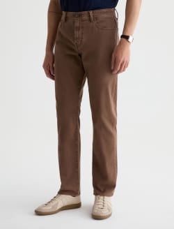 Everett Pant Sulfur Cork Slim Straight MENS BOTTOMS Photo 6