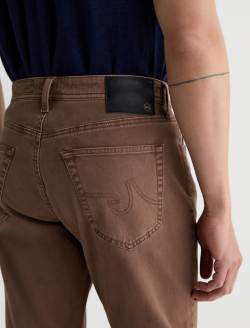 Everett Pant Sulfur Cork Slim Straight MENS BOTTOMS Photo 7