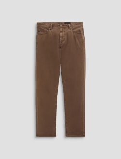 Everett Pant Sulfur Cork Slim Straight MENS BOTTOMS Photo 1