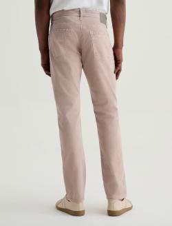 Everett SUD Sulfur Desert Mauve Sueded Slim Straight MENS BOTTOMS Photo 8