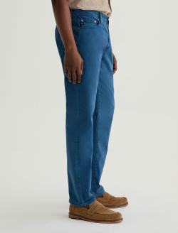 Everett SUD Sulfur Deep Sea Sueded Slim Straight MENS BOTTOMS Photo 6