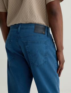 Everett SUD Sulfur Deep Sea Sueded Slim Straight MENS BOTTOMS Photo 7