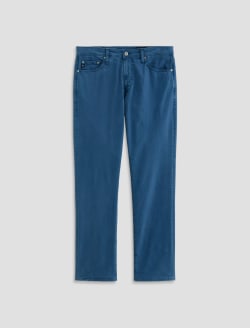 Everett SUD Sulfur Deep Sea Sueded Slim Straight MENS BOTTOMS Photo 1