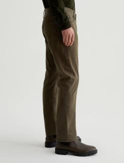 Everett SUD Sulfur Dried Cedar Sueded Slim Straight MENS BOTTOMS Photo 5
