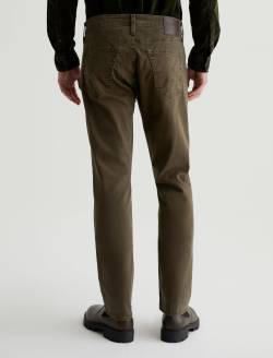 Everett SUD Sulfur Dried Cedar Sueded Slim Straight MENS BOTTOMS Photo 8