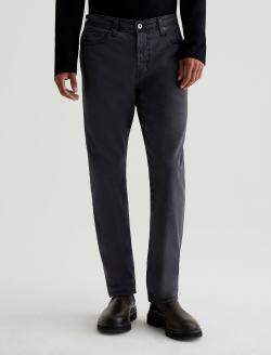 Everett SUD Sulfur Gunpowder Sueded Slim Straight MENS BOTTOMS Photo 2