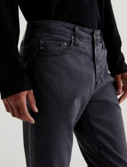 Everett SUD Sulfur Gunpowder Sueded Slim Straight MENS BOTTOMS Photo 3