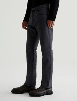 Everett SUD Sulfur Gunpowder Sueded Slim Straight MENS BOTTOMS Photo 5