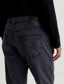 Everett SUD Sulfur Gunpowder Sueded Slim Straight MENS BOTTOMS Photo 6