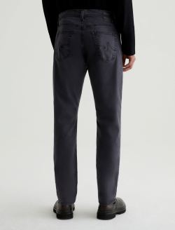 Everett SUD Sulfur Gunpowder Sueded Slim Straight MENS BOTTOMS Photo 7