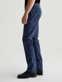 Everett SUD Sulfur Marine Haze Sueded Slim Straight MENS BOTTOMS Photo 6