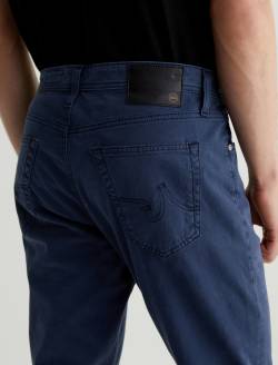 Everett SUD Sulfur Marine Haze Sueded Slim Straight MENS BOTTOMS Photo 7