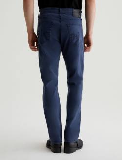 Everett SUD Sulfur Marine Haze Sueded Slim Straight MENS BOTTOMS Photo 8