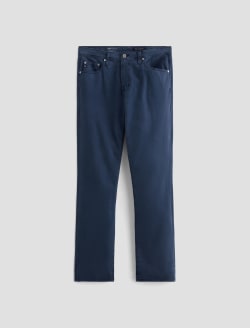 Everett SUD Sulfur Marine Haze Sueded Slim Straight MENS BOTTOMS Photo 1