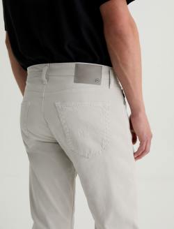 Everett SUD Pant Smoke Sueded Sateen Slim Straight MENS BOTTOMS Photo 7