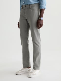Everett SUD Pant Willowed Sueded Sateen Slim Straight MENS BOTTOMS Photo 6