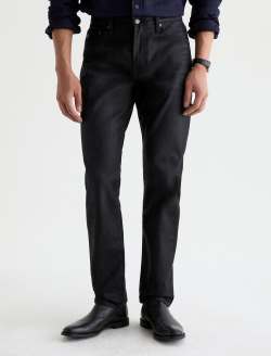 Everett Jean 6 Years Off Beat Slim Straight MENS BOTTOMS Photo 3
