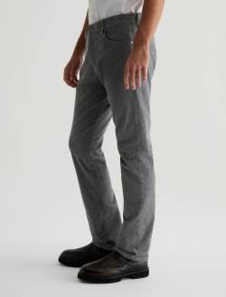Everett Cloudy Grey Wash & Wear Slim Straight MENS BOTTOMS Photo 6