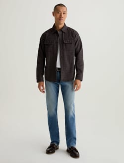 Everett Alameda Slim Straight Thermolite® Denim MENS BOTTOMS Photo 2