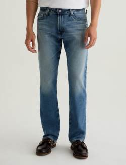 Everett Alameda Slim Straight Thermolite® Denim MENS BOTTOMS Photo 3