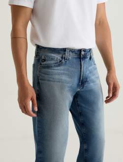 Everett Alameda Slim Straight Thermolite® Denim MENS BOTTOMS Photo 4
