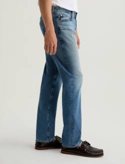 Everett Alameda Slim Straight Thermolite® Denim MENS BOTTOMS Photo 5