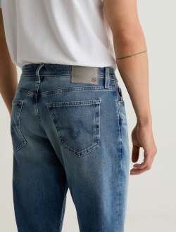 Everett Alameda Slim Straight Thermolite® Denim MENS BOTTOMS Photo 7