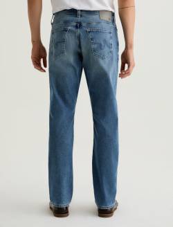 Everett Alameda Slim Straight Thermolite® Denim MENS BOTTOMS Photo 8
