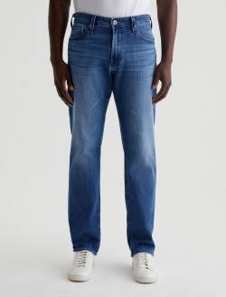 Everett High Peaks Slim Straight Thermolite® Denim MENS BOTTOMS Photo 2