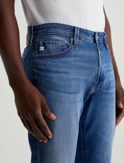 Everett High Peaks Slim Straight Thermolite® Denim MENS BOTTOMS Photo 3