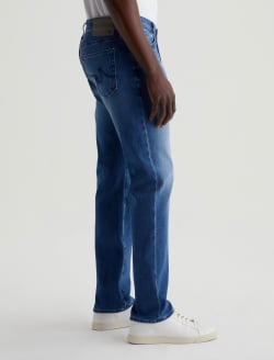 Everett High Peaks Slim Straight Thermolite® Denim MENS BOTTOMS Photo 4