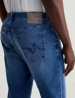 Everett High Peaks Slim Straight Thermolite® Denim MENS BOTTOMS Photo 6
