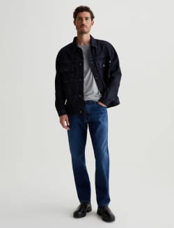 Everett Zone Slim Straight Thermolite® Denim MENS BOTTOMS Photo 2