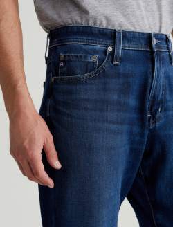Everett Zone Slim Straight Thermolite® Denim MENS BOTTOMS Photo 4