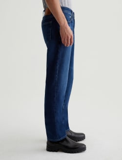 Everett Zone Slim Straight Thermolite® Denim MENS BOTTOMS Photo 5