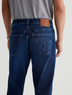 Everett Zone Slim Straight Thermolite® Denim MENS BOTTOMS Photo 7