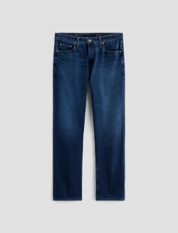 Everett Zone Slim Straight Thermolite® Denim MENS BOTTOMS Photo 1