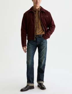 Everett Selvage Jean 5 Years Riverstone Slim Straight MENS BOTTOMS Photo 2