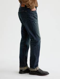 Everett Selvage Jean 5 Years Riverstone Slim Straight MENS BOTTOMS Photo 5
